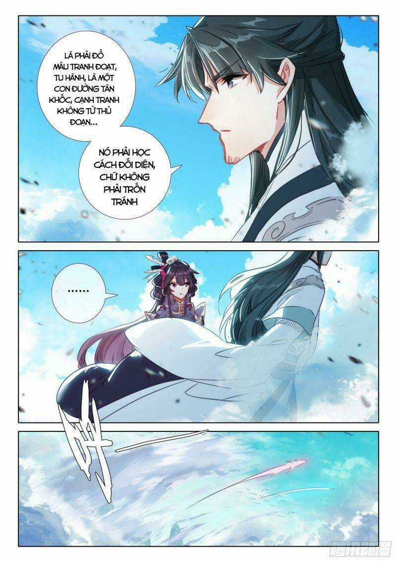 Nhất Niệm Vĩnh Hằng - Chapter 68 - Trang 9