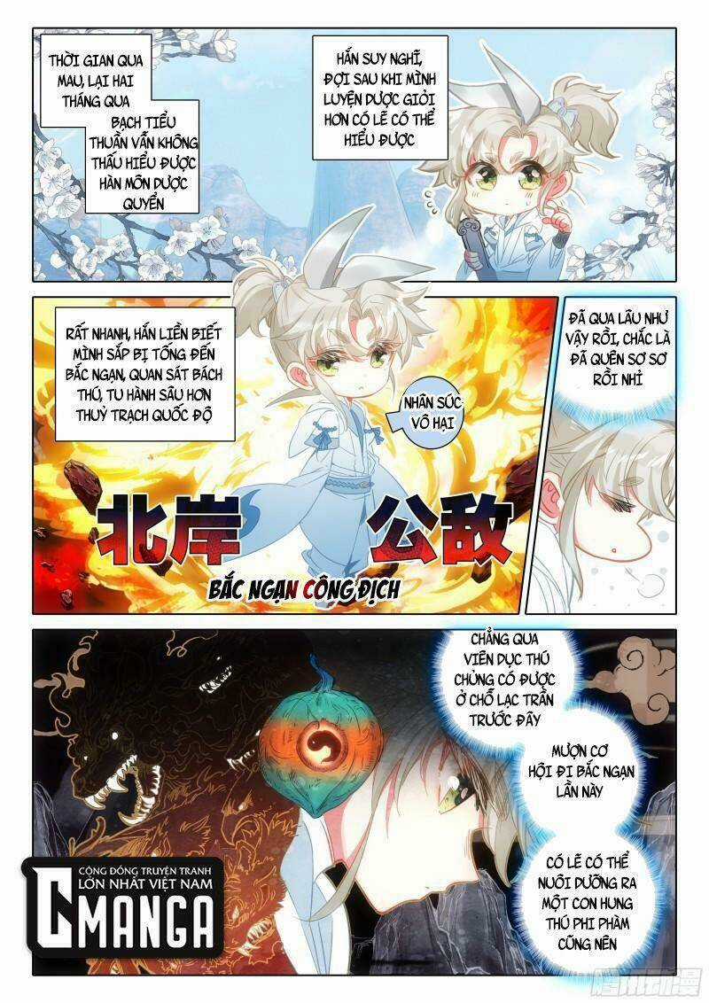 Nhất Niệm Vĩnh Hằng - Chapter 69 - Trang 3