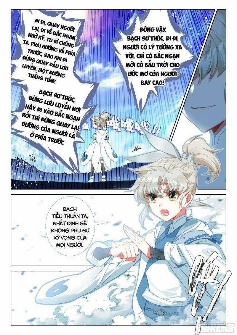 Nhất Niệm Vĩnh Hằng - Chapter 69 - Trang 8