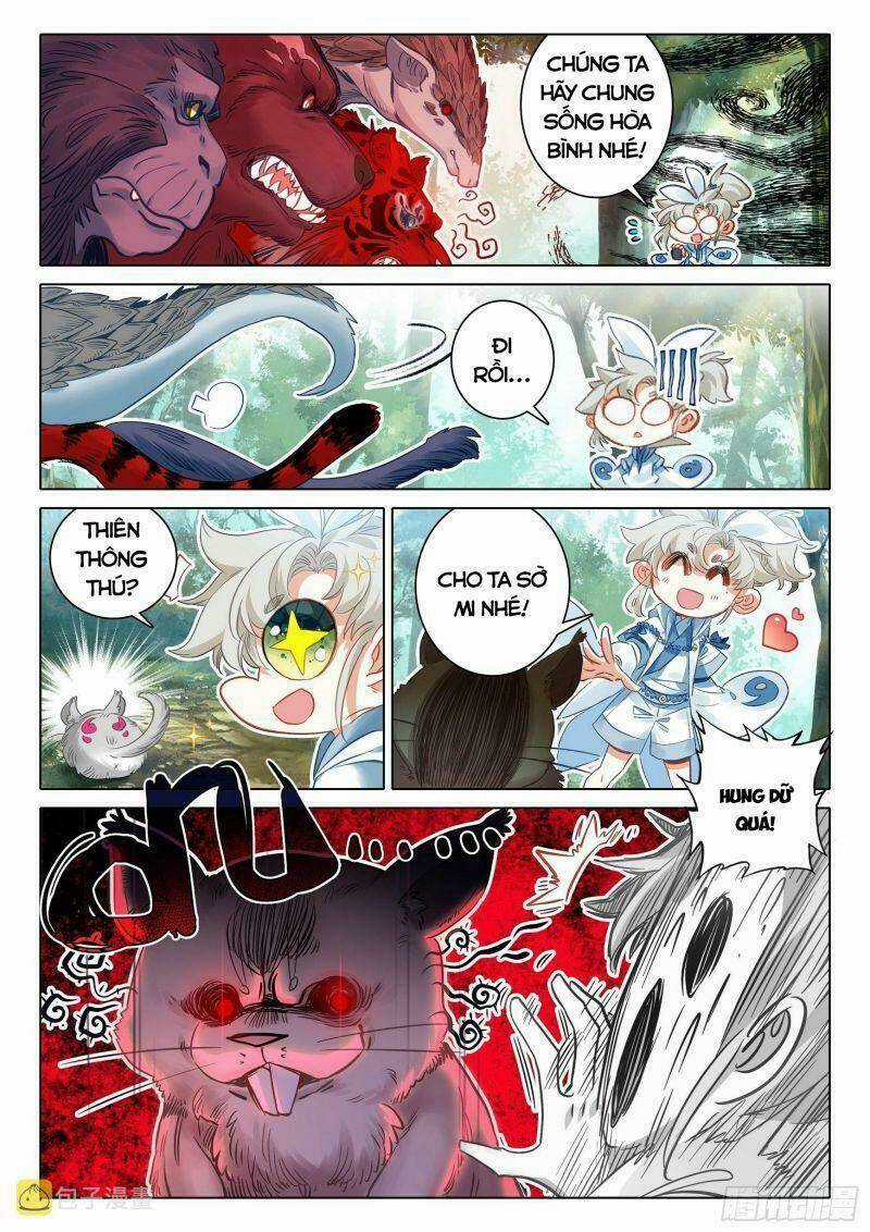 Nhất Niệm Vĩnh Hằng - Chapter 70 - Trang 11