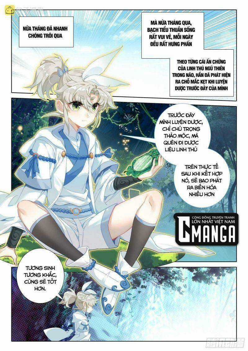 Nhất Niệm Vĩnh Hằng - Chapter 70 - Trang 12