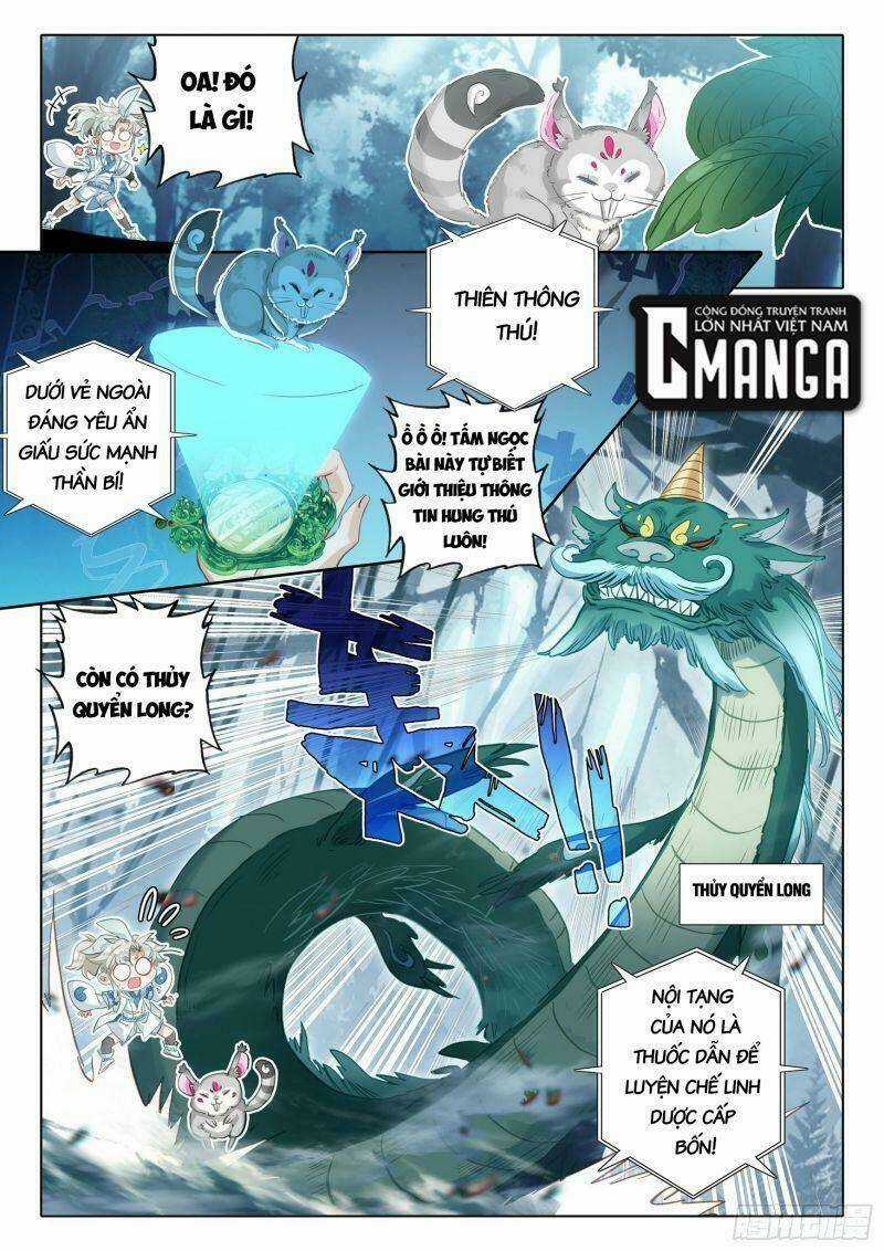 Nhất Niệm Vĩnh Hằng - Chapter 70 - Trang 3