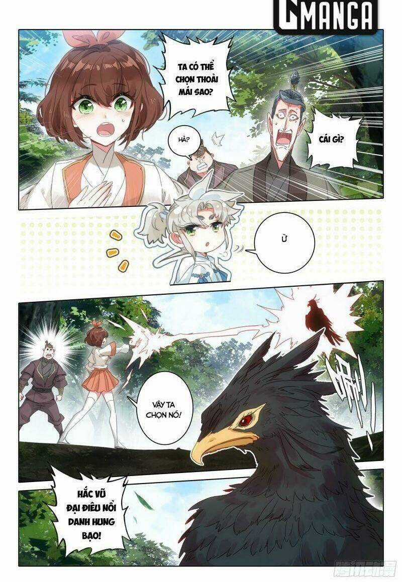 Nhất Niệm Vĩnh Hằng - Chapter 71.5 - Trang 2