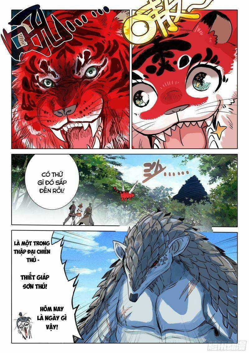 Nhất Niệm Vĩnh Hằng - Chapter 71 - Trang 3