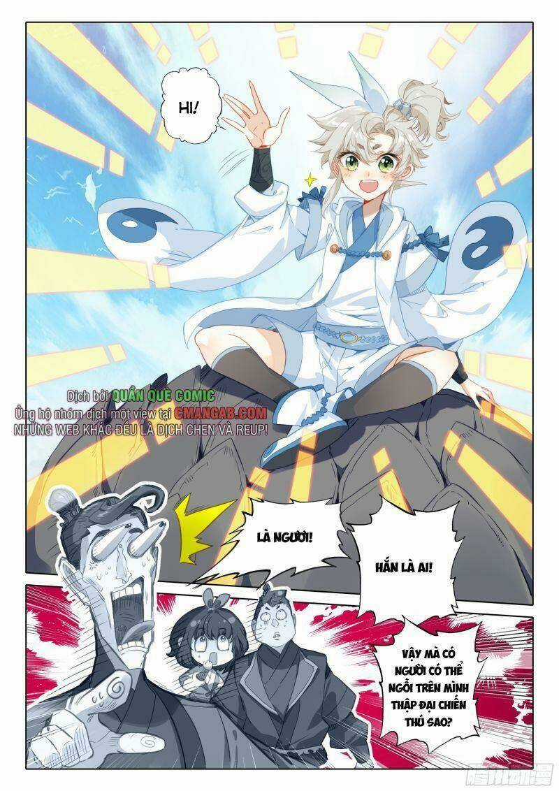 Nhất Niệm Vĩnh Hằng - Chapter 71 - Trang 4