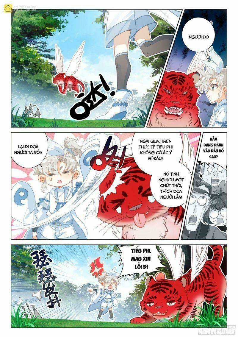 Nhất Niệm Vĩnh Hằng - Chapter 71 - Trang 5