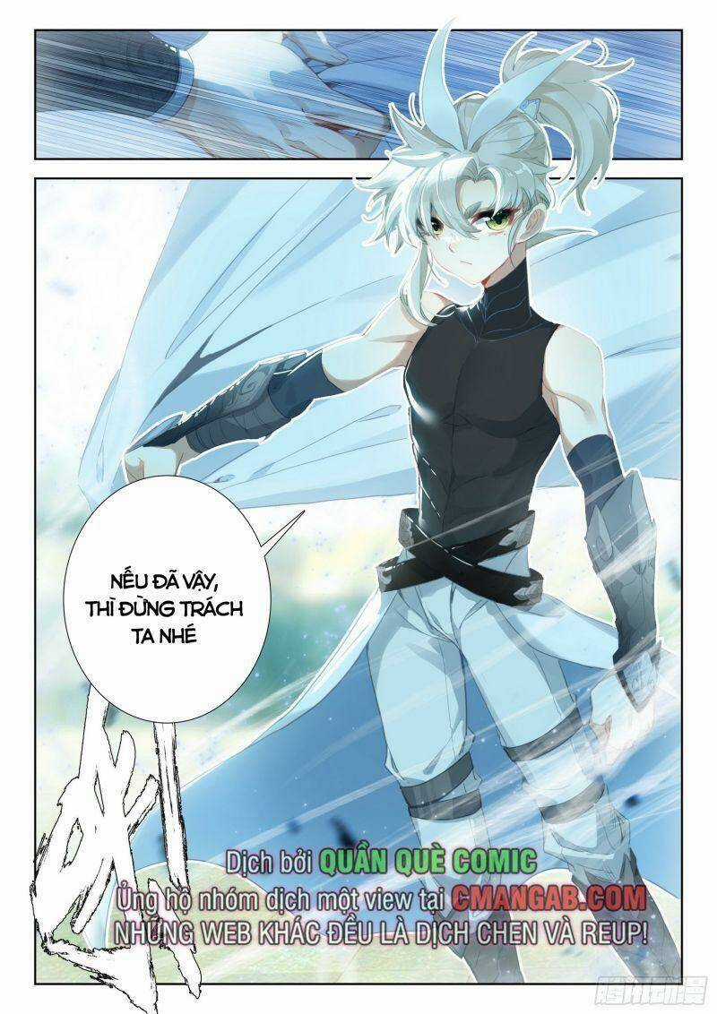 Nhất Niệm Vĩnh Hằng - Chapter 72.5 - Trang 6