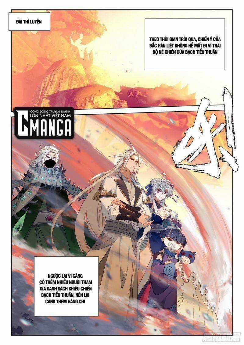 Nhất Niệm Vĩnh Hằng - Chapter 72 - Trang 2