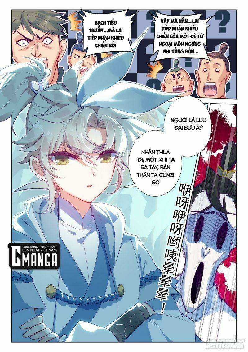 Nhất Niệm Vĩnh Hằng - Chapter 72 - Trang 11