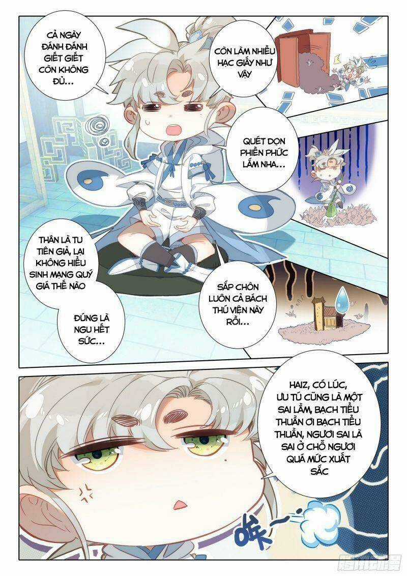 Nhất Niệm Vĩnh Hằng - Chapter 72 - Trang 4