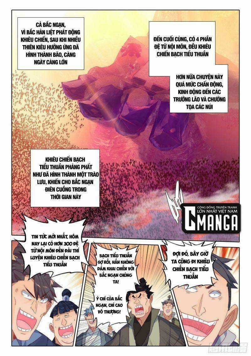 Nhất Niệm Vĩnh Hằng - Chapter 72 - Trang 5