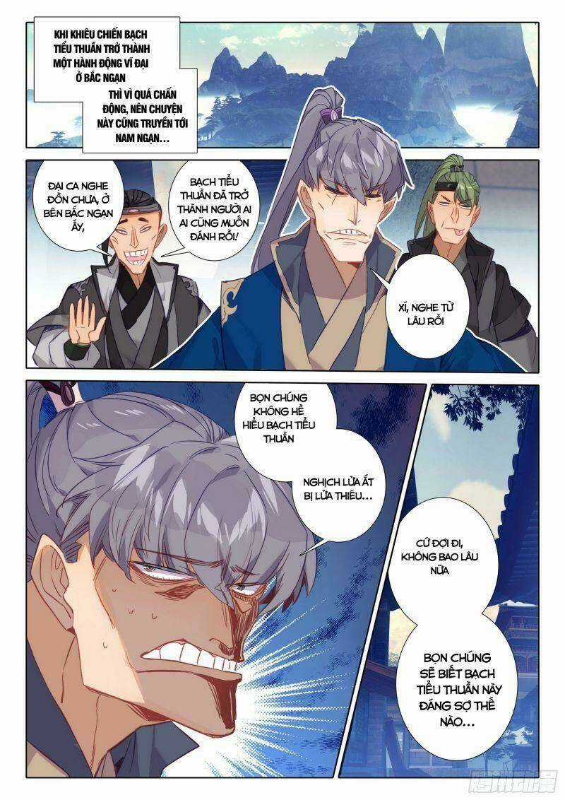 Nhất Niệm Vĩnh Hằng - Chapter 72 - Trang 6