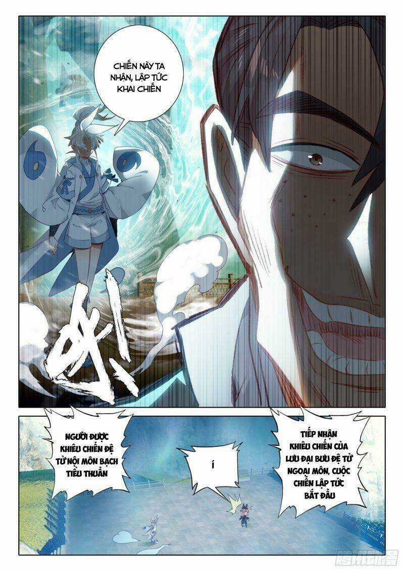 Nhất Niệm Vĩnh Hằng - Chapter 72 - Trang 10