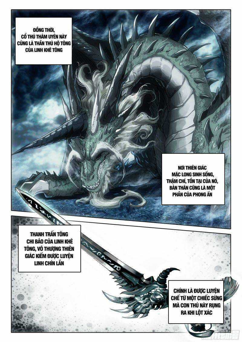 Nhất Niệm Vĩnh Hằng - Chapter 73.5 - Trang 3