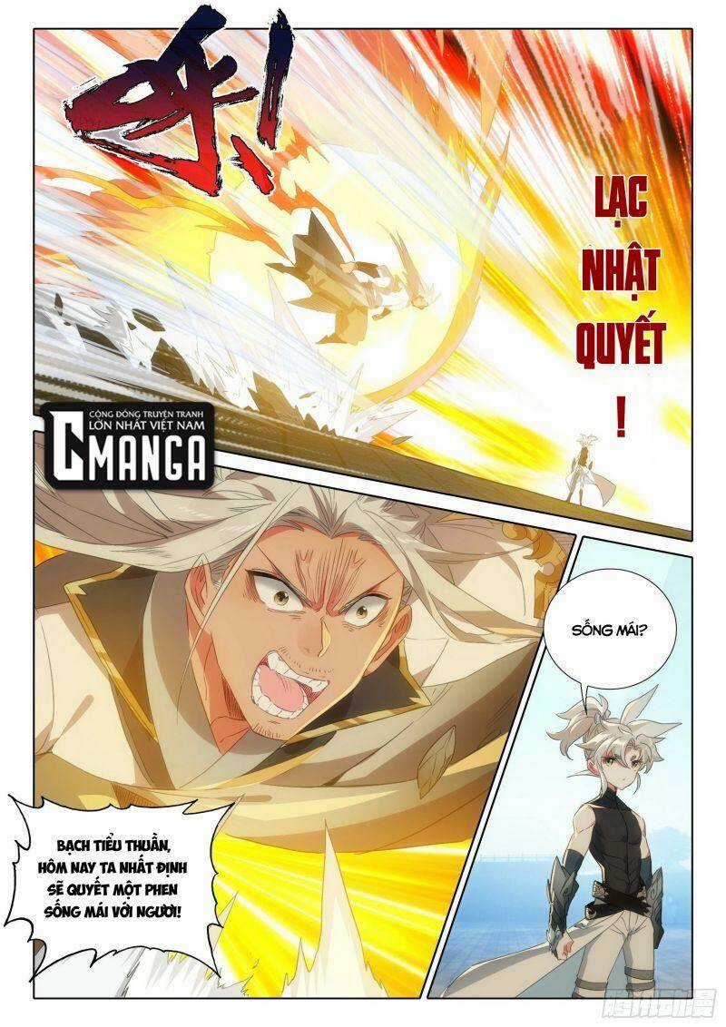 Nhất Niệm Vĩnh Hằng - Chapter 73 - Trang 3