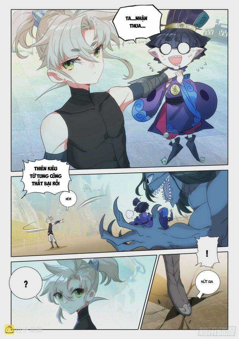 Nhất Niệm Vĩnh Hằng - Chapter 73 - Trang 6