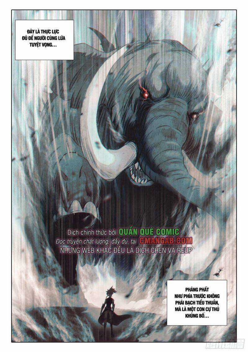 Nhất Niệm Vĩnh Hằng - Chapter 73 - Trang 10