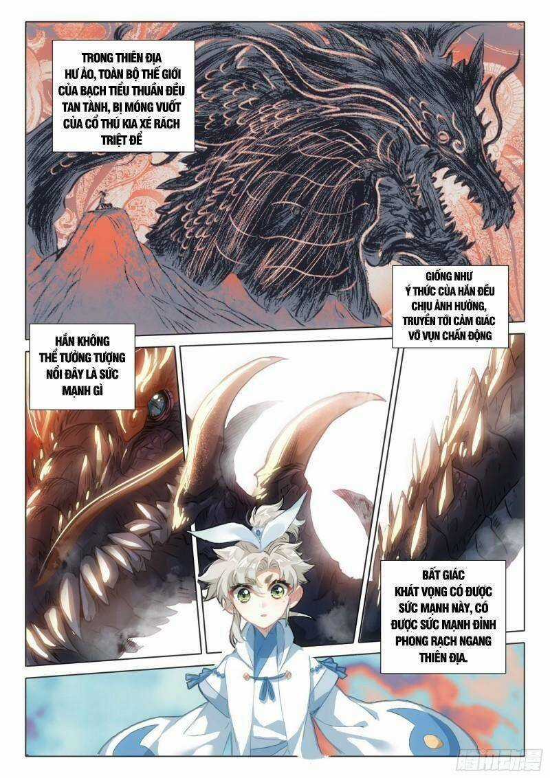 Nhất Niệm Vĩnh Hằng - Chapter 75 - Trang 8