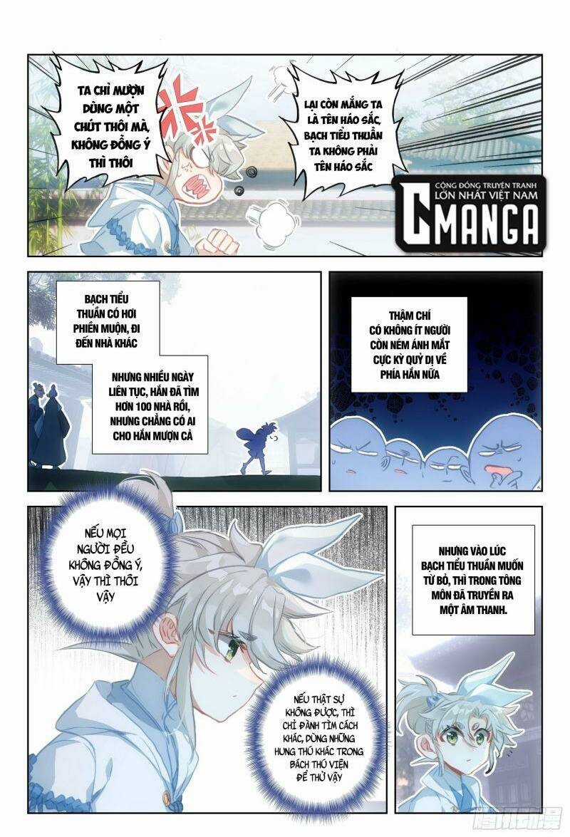 Nhất Niệm Vĩnh Hằng - Chapter 76.5 - Trang 2