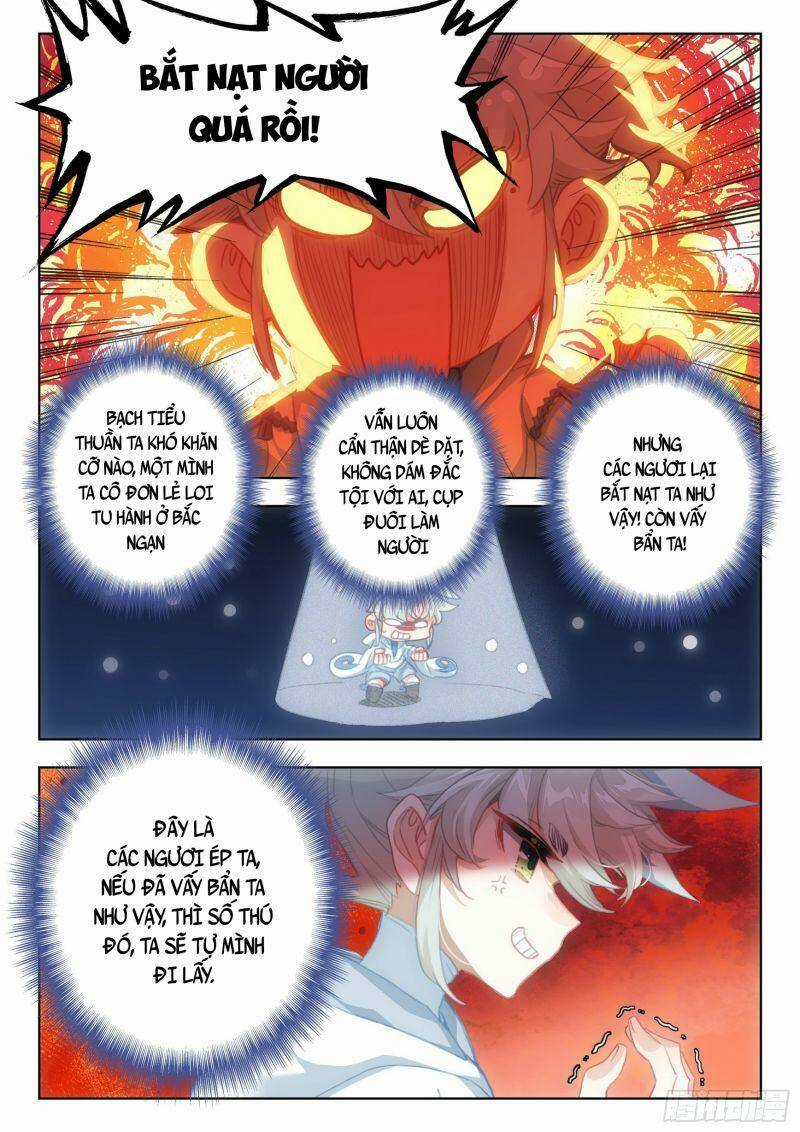 Nhất Niệm Vĩnh Hằng - Chapter 76.5 - Trang 4