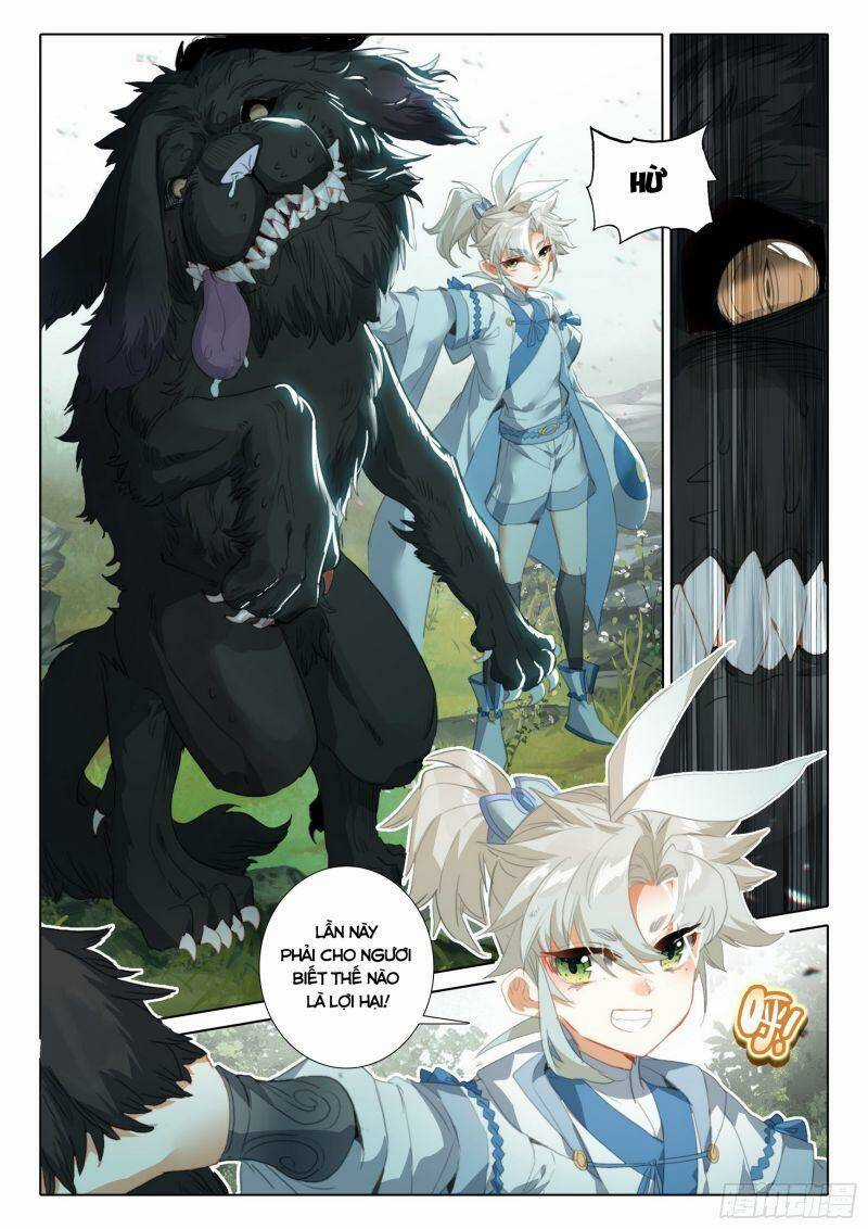 Nhất Niệm Vĩnh Hằng - Chapter 76.5 - Trang 8