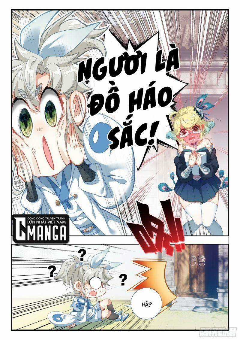 Nhất Niệm Vĩnh Hằng - Chapter 76 - Trang 13