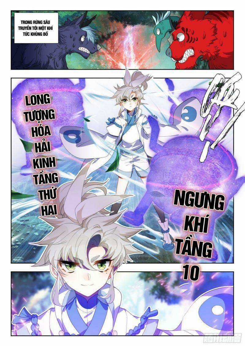 Nhất Niệm Vĩnh Hằng - Chapter 76 - Trang 3