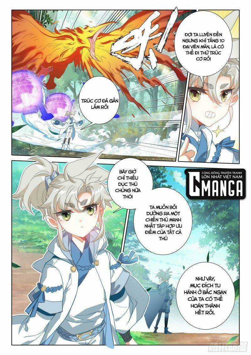 Nhất Niệm Vĩnh Hằng - Chapter 76 - Trang 4