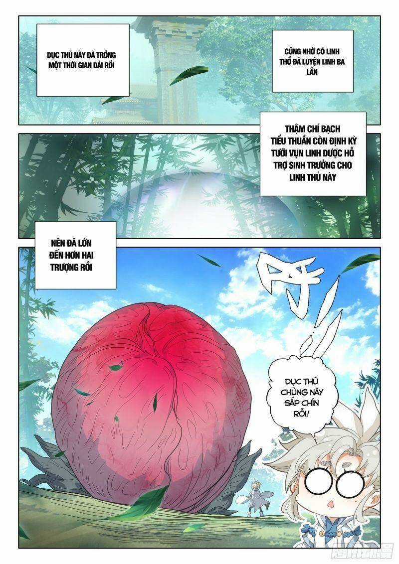 Nhất Niệm Vĩnh Hằng - Chapter 76 - Trang 5