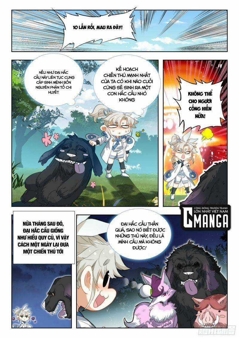 Nhất Niệm Vĩnh Hằng - Chapter 77.5 - Trang 4