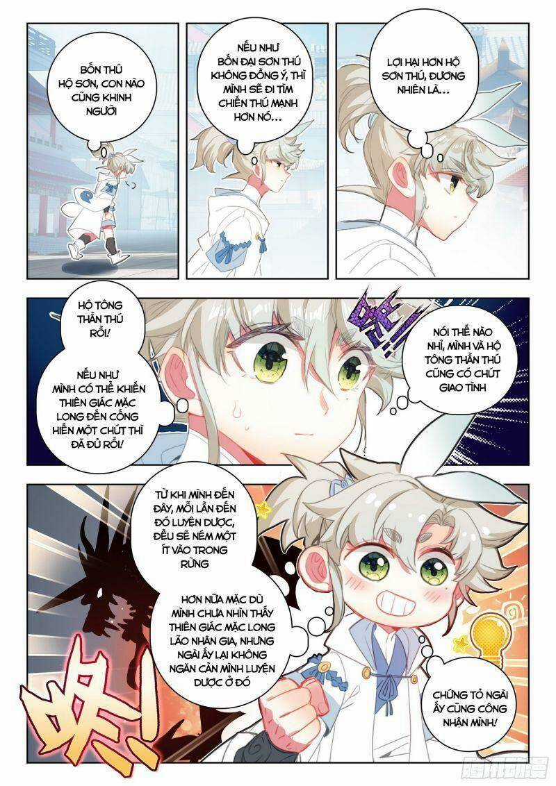 Nhất Niệm Vĩnh Hằng - Chapter 77.5 - Trang 9