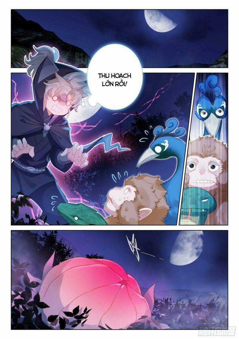 Nhất Niệm Vĩnh Hằng - Chapter 77 - Trang 3