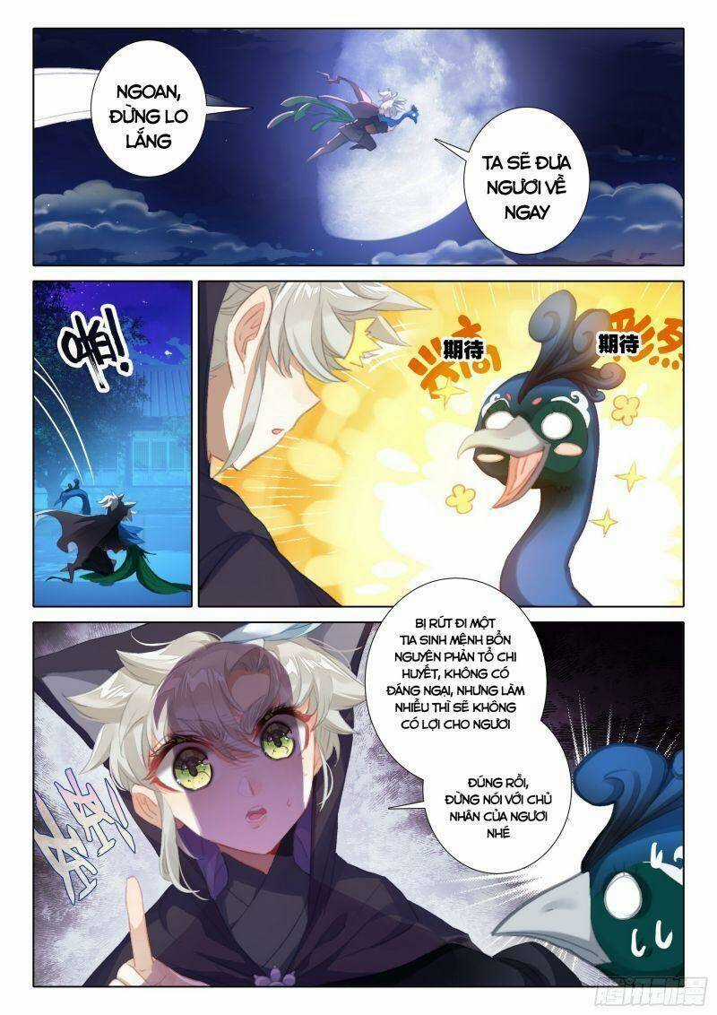 Nhất Niệm Vĩnh Hằng - Chapter 77 - Trang 4