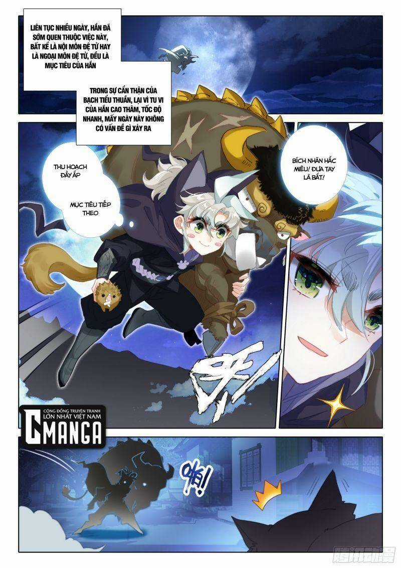 Nhất Niệm Vĩnh Hằng - Chapter 77 - Trang 6