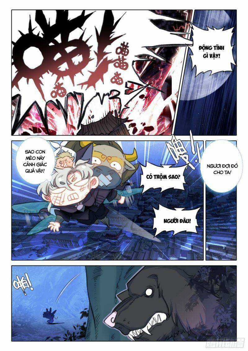 Nhất Niệm Vĩnh Hằng - Chapter 77 - Trang 8