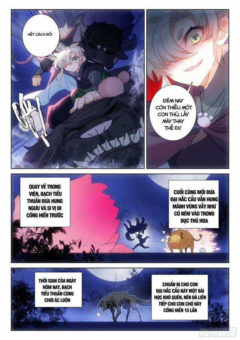 Nhất Niệm Vĩnh Hằng - Chapter 77 - Trang 10