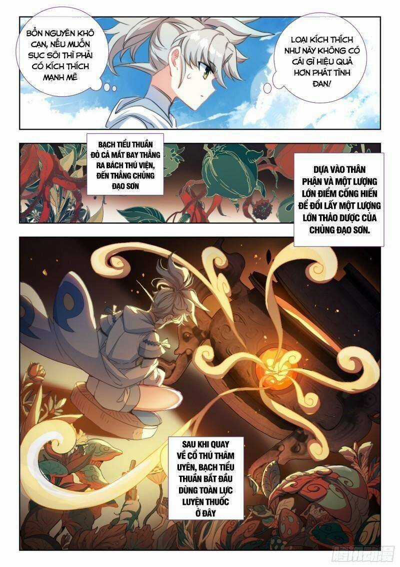 Nhất Niệm Vĩnh Hằng - Chapter 78 - Trang 4