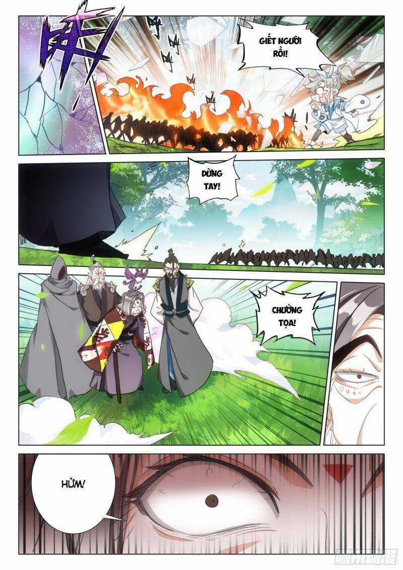 Nhất Niệm Vĩnh Hằng - Chapter 79 - Trang 3