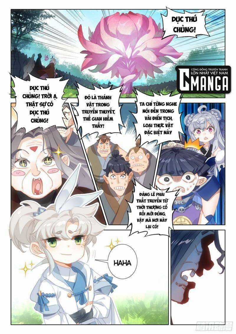 Nhất Niệm Vĩnh Hằng - Chapter 79 - Trang 4