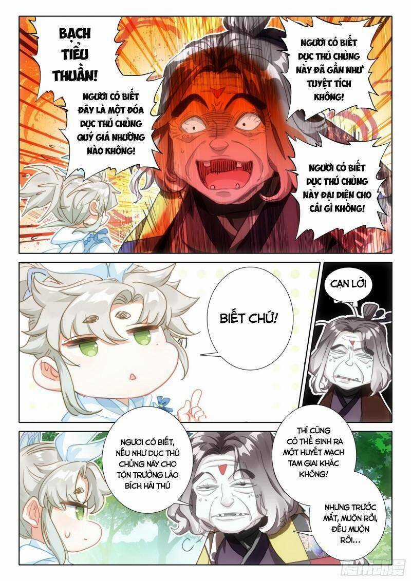 Nhất Niệm Vĩnh Hằng - Chapter 79 - Trang 5