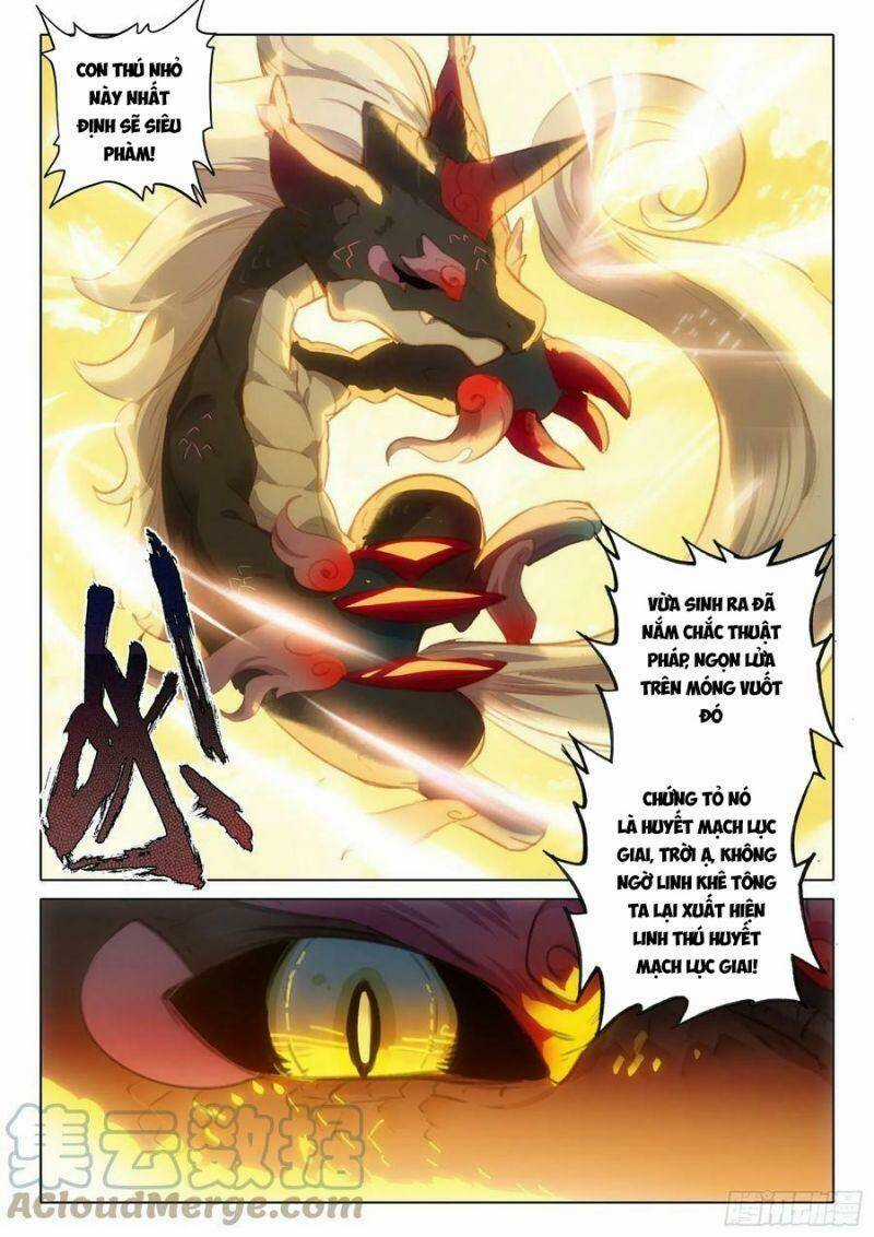 Nhất Niệm Vĩnh Hằng - Chapter 80 - Trang 12