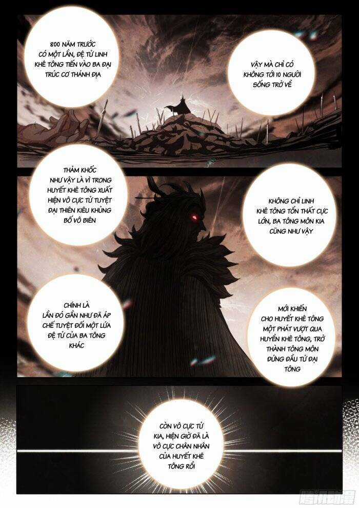 Nhất Niệm Vĩnh Hằng - Chapter 81 - Trang 5