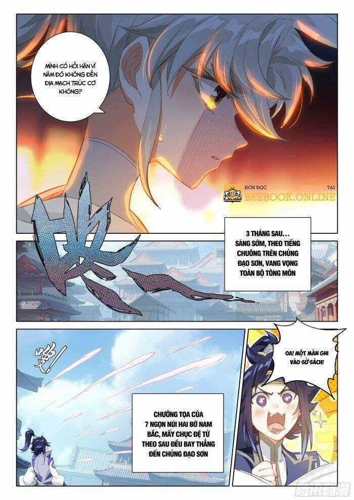 Nhất Niệm Vĩnh Hằng - Chapter 81 - Trang 7