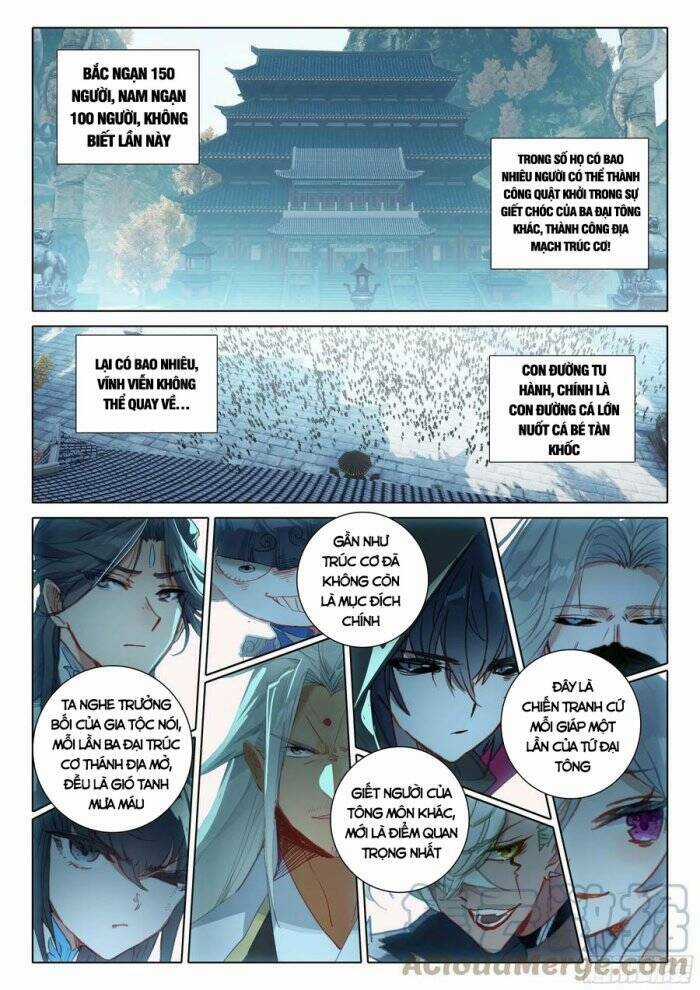 Nhất Niệm Vĩnh Hằng - Chapter 81 - Trang 8