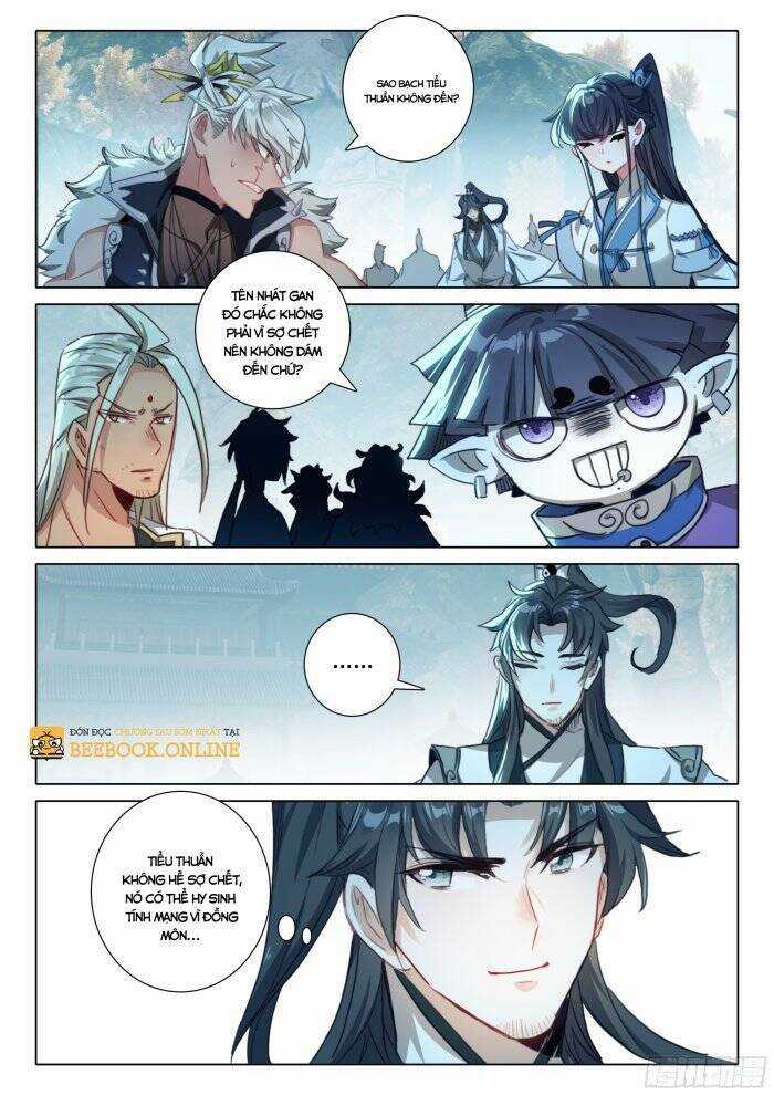 Nhất Niệm Vĩnh Hằng - Chapter 81 - Trang 9