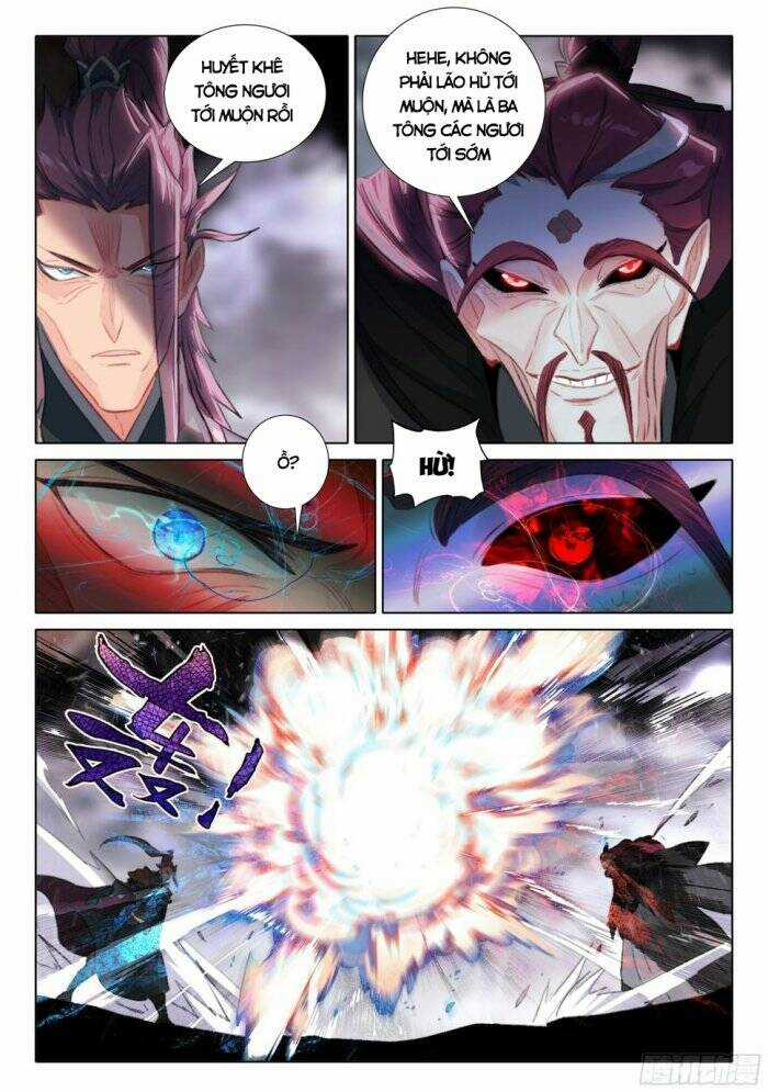 Nhất Niệm Vĩnh Hằng - Chapter 82.5 - Trang 3