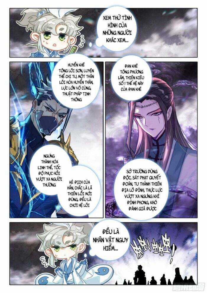 Nhất Niệm Vĩnh Hằng - Chapter 82 - Trang 3