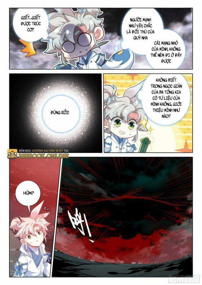 Nhất Niệm Vĩnh Hằng - Chapter 82 - Trang 6