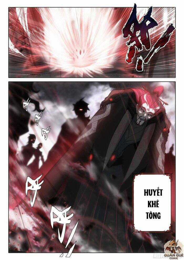 Nhất Niệm Vĩnh Hằng - Chapter 82 - Trang 8