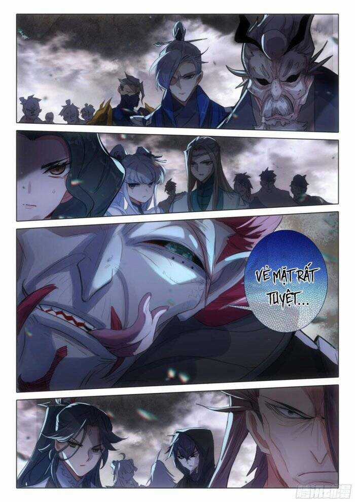 Nhất Niệm Vĩnh Hằng - Chapter 82 - Trang 9